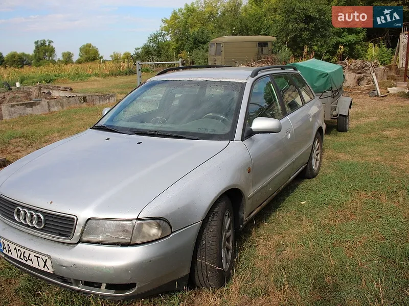 Audi A4 1996