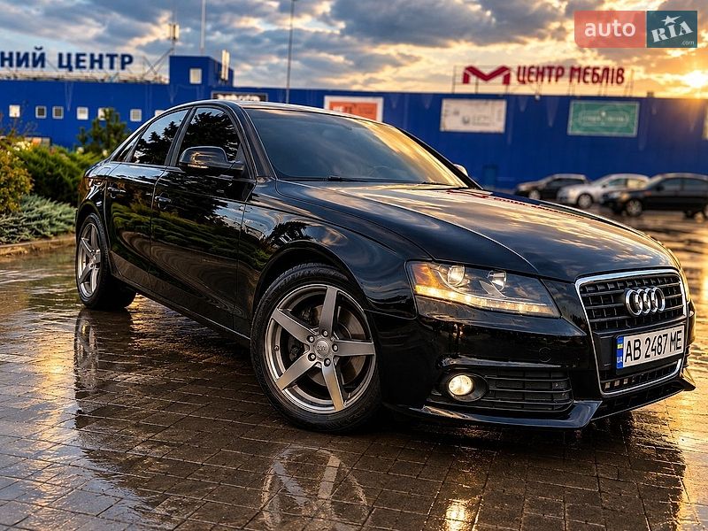 Audi A4 2009