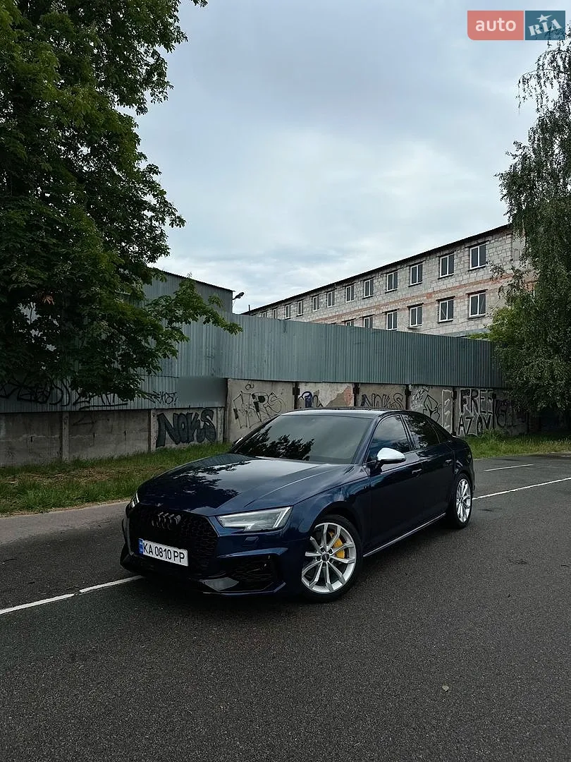 2019 Audi A4 - мініатюра 4