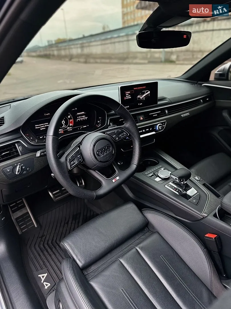 2019 Audi A4 - мініатюра 34