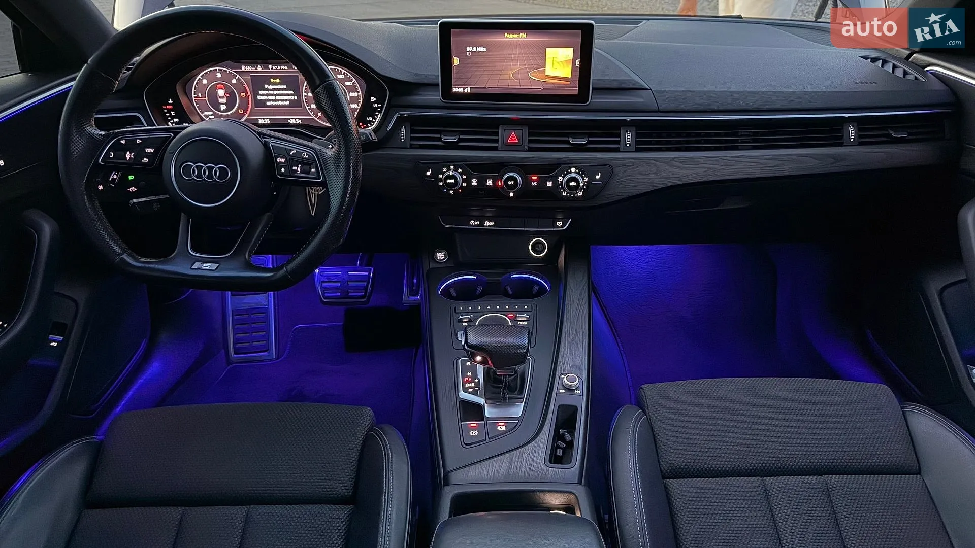2016 Audi A4 - мініатюра 24