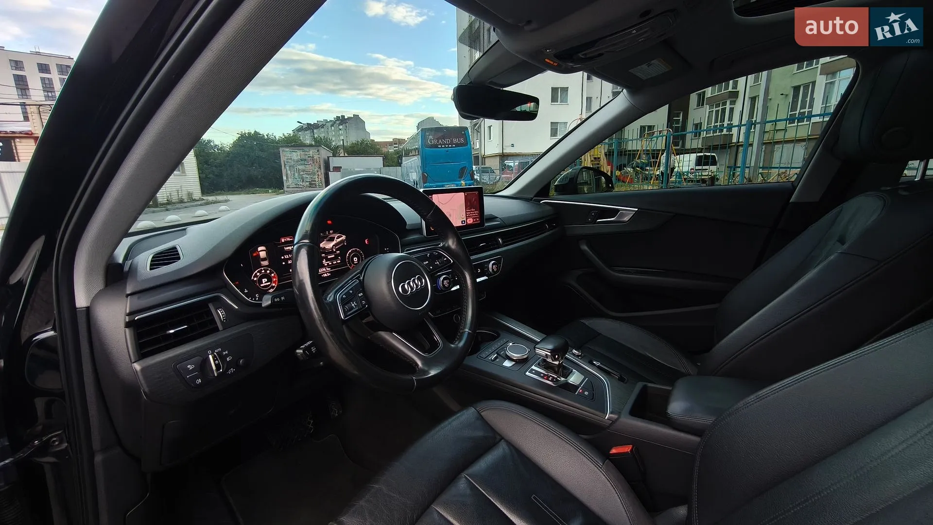 2016 Audi A4 - мініатюра 14