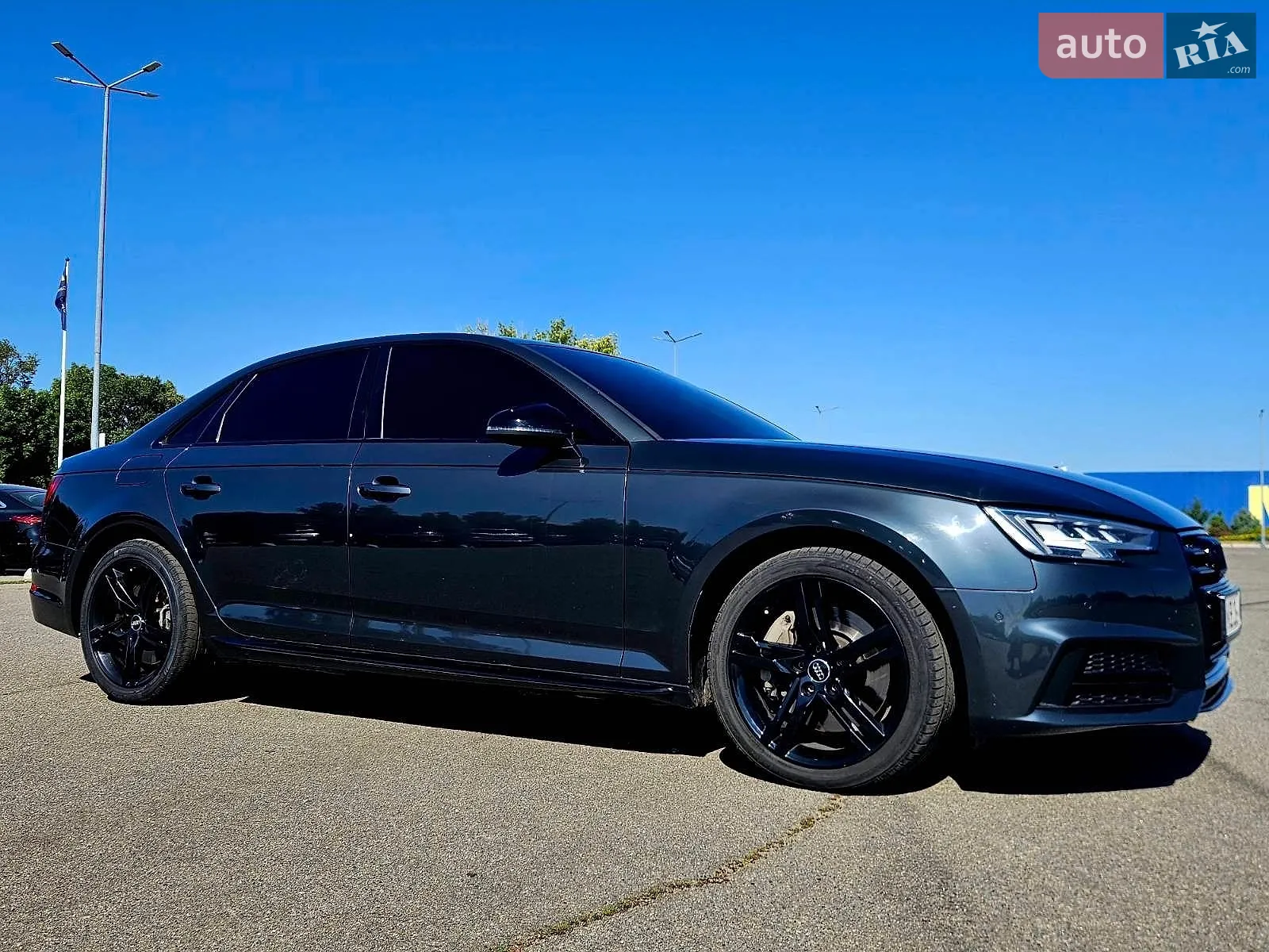 2016 Audi A4 - мініатюра 21