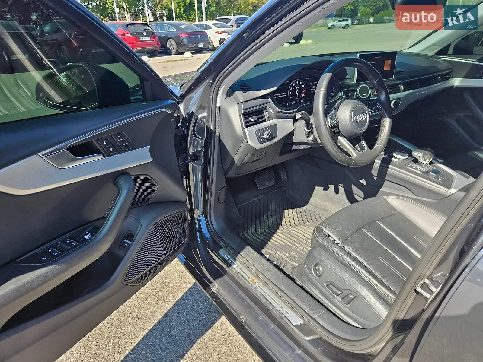 2016 Audi A4 - мініатюра 25