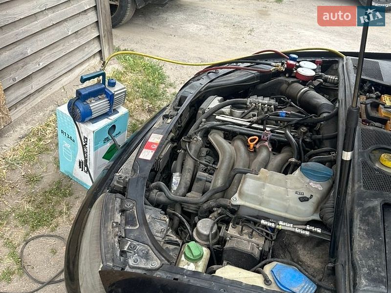 Универсал Audi A4 2002 в Виннице