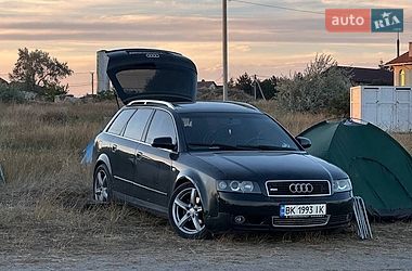 Универсал Audi A4 2002 в Виннице