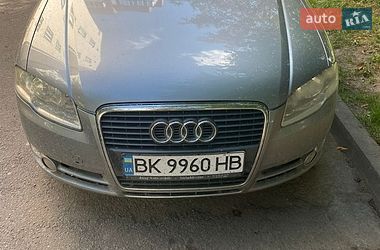 Универсал Audi A4 2008 в Ивано-Франковске