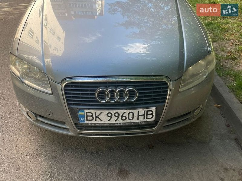 Audi A4 2008