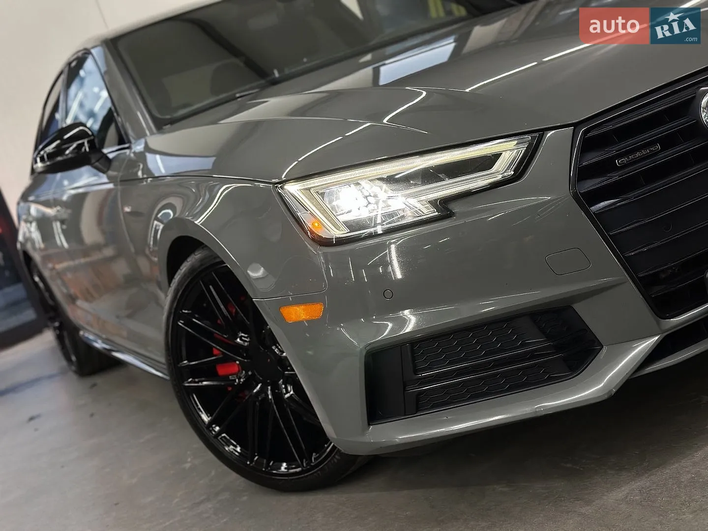 2018 Audi A4 - мініатюра 9
