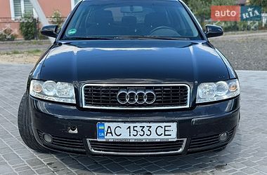 Універсал Audi A4 2001 в Любомлі