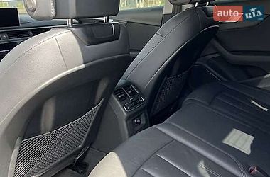 Седан Audi A4 2018 в Киеве