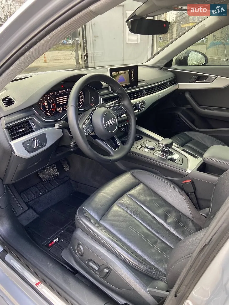 2017 Audi A4 - мініатюра 2