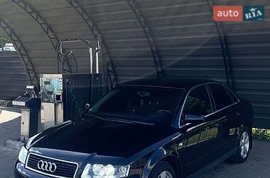 Седан Audi A4 2003 в Городенке