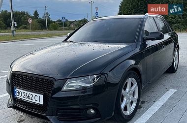 Універсал Audi A4 2010 в Львові