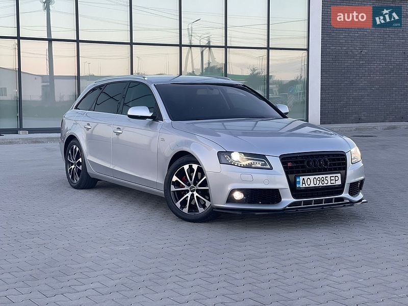 Audi A4 2010 Audi A4 2010