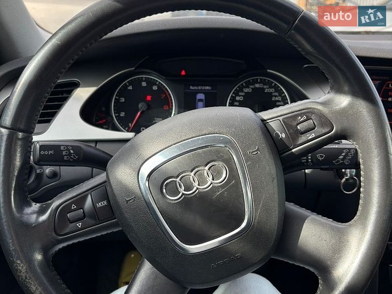 Универсал Audi A4 2008 в Ровно