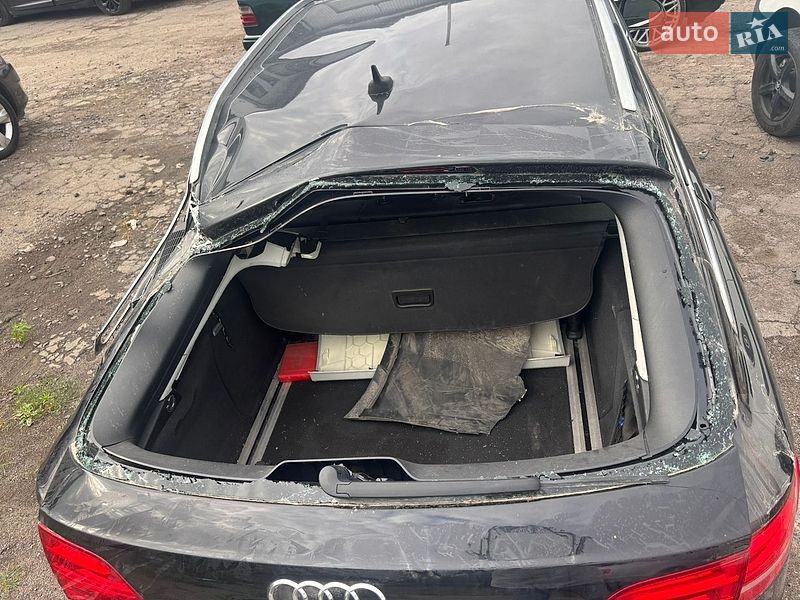 Универсал Audi A4 2008 в Ровно