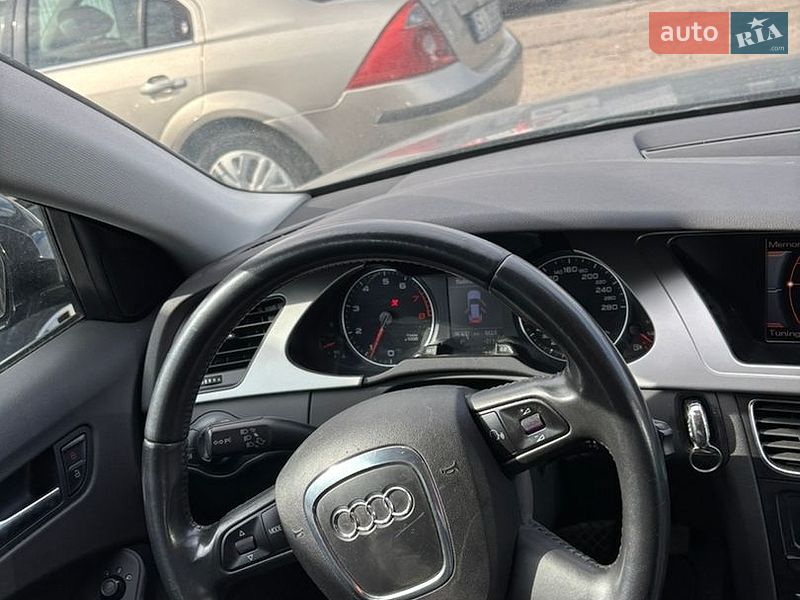 Универсал Audi A4 2008 в Ровно