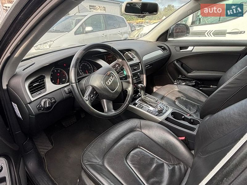 Универсал Audi A4 2008 в Ровно
