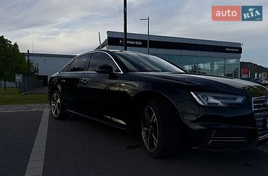 Седан Audi A4 2016 в Мукачевому