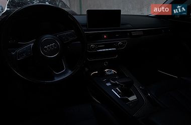 Седан Audi A4 2016 в Мукачевому