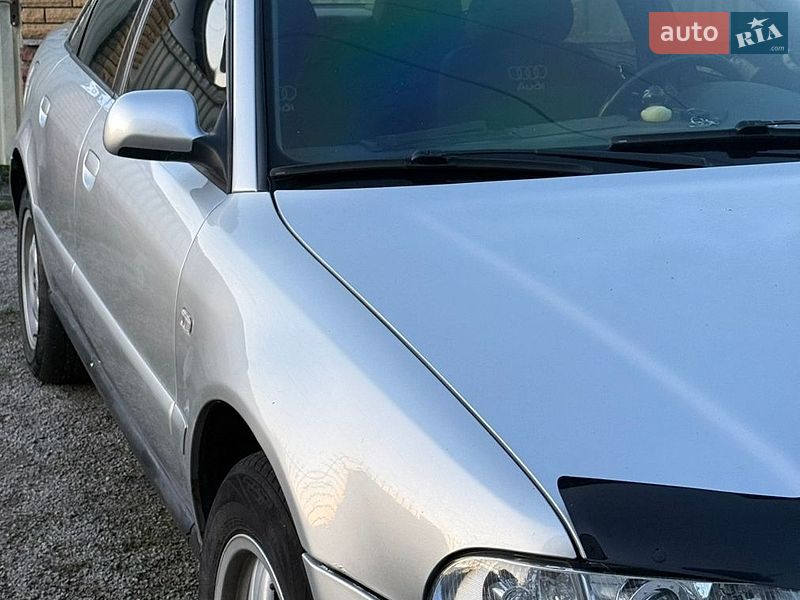 Audi A4 2000 Audi A4 2000