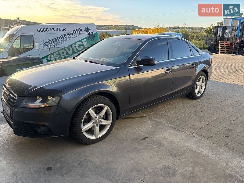 Audi A4 2010