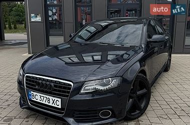 Седан Audi A4 2012 в Дрогобичі