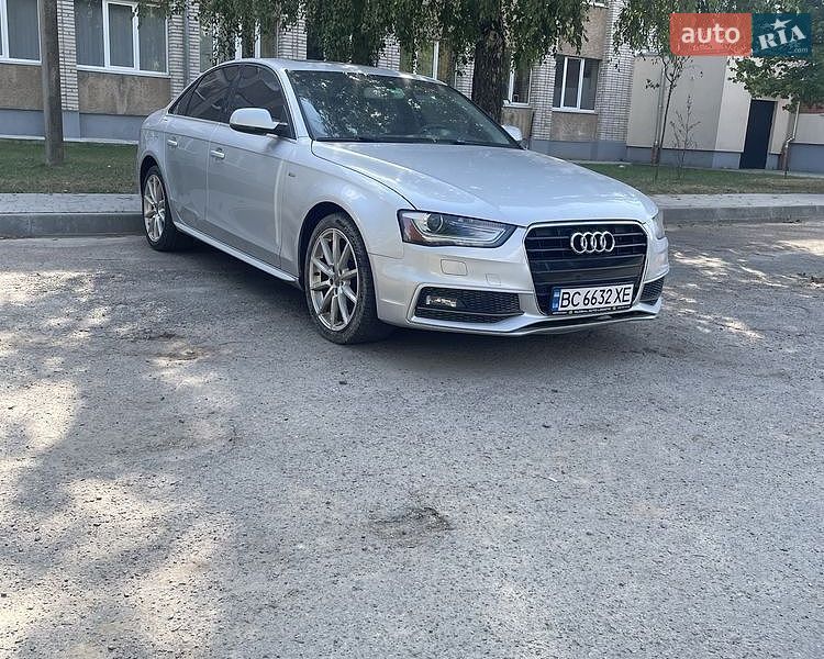 Audi A4 2013