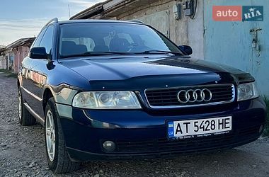 Универсал Audi A4 2000 в Ивано-Франковске