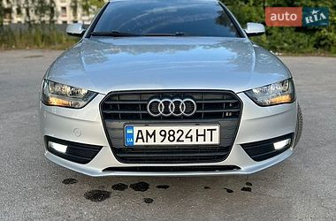 Універсал Audi A4 2012 в Звягелі