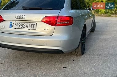 Універсал Audi A4 2012 в Звягелі
