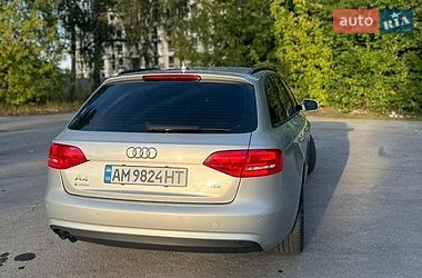 Універсал Audi A4 2012 в Звягелі