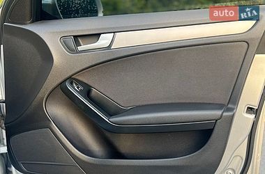 Універсал Audi A4 2012 в Звягелі