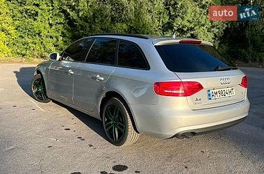 Універсал Audi A4 2012 в Звягелі