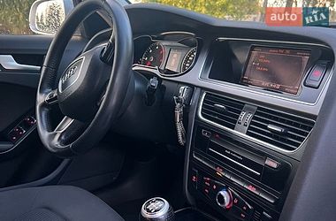Універсал Audi A4 2012 в Звягелі