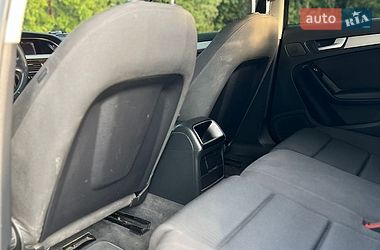 Універсал Audi A4 2012 в Звягелі