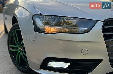 Універсал Audi A4 2012 в Звягелі