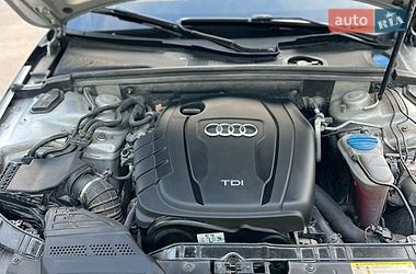 Універсал Audi A4 2012 в Звягелі
