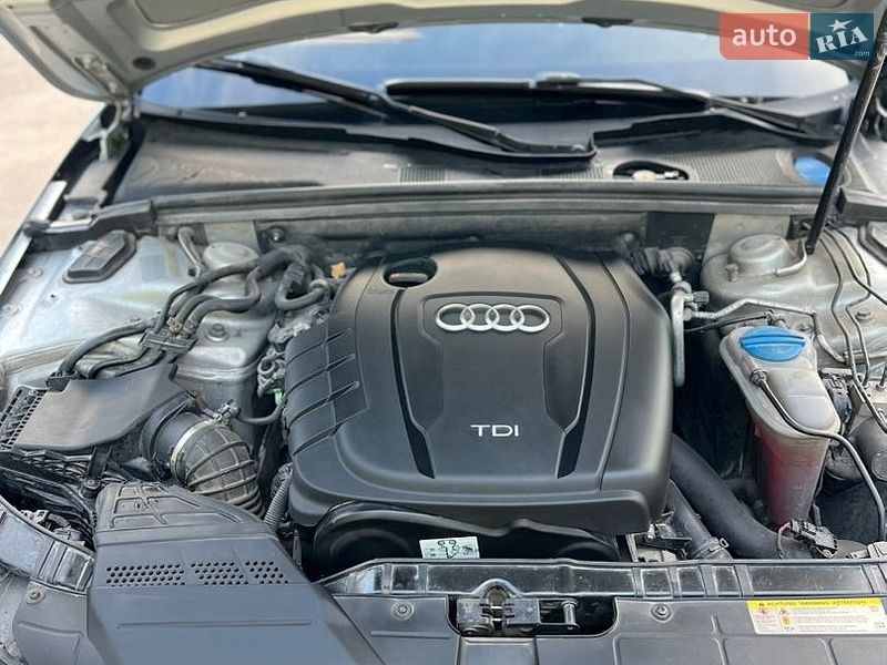 Універсал Audi A4 2012 в Звягелі
