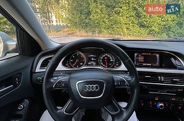 Універсал Audi A4 2012 в Звягелі