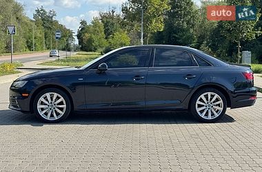 Седан Audi A4 2017 в Львові