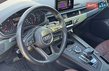 Седан Audi A4 2017 в Львові