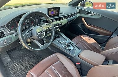 Седан Audi A4 2017 в Львові