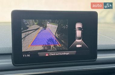 Седан Audi A4 2017 в Львові