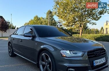 Седан Audi A4 2014 в Одесі