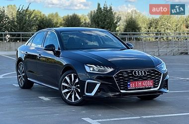 audi a4 2021 в Київ від професійного продавця Kev