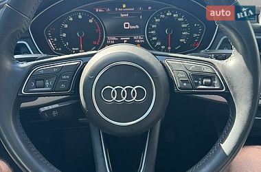 Седан Audi A4 2016 в Кропивницком