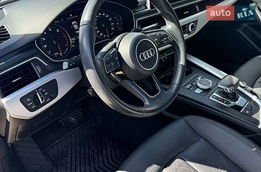 Седан Audi A4 2016 в Кропивницком
