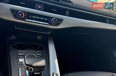 Седан Audi A4 2016 в Кропивницком